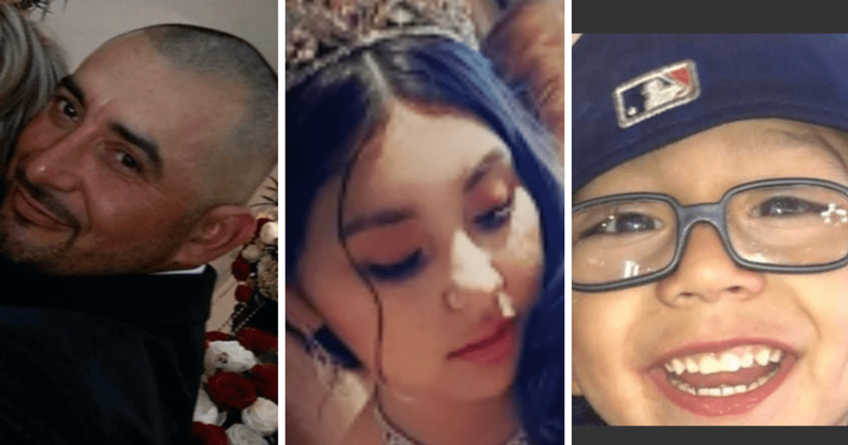 Woman left devastated as she survives crash that killed husband and two young children