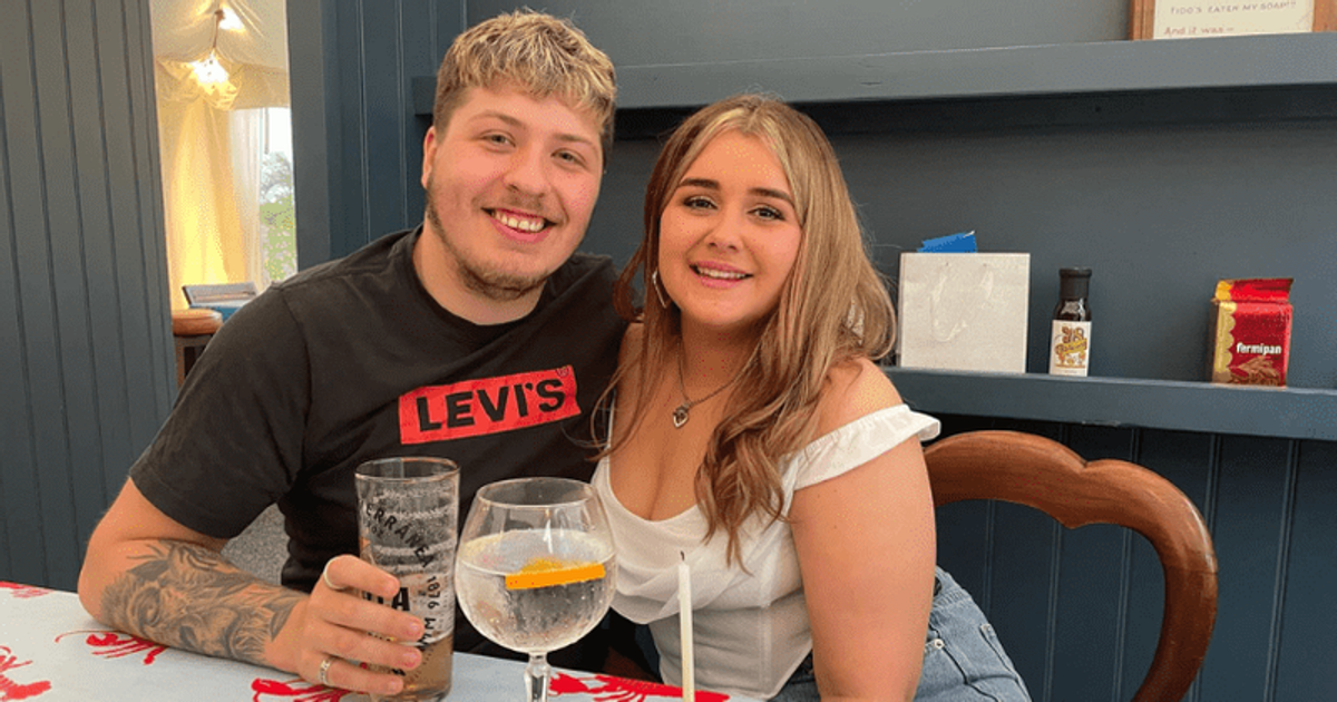 Fiance left devastated after 'irreplaceable' lover dies from dairy allergy after stirring tea with wrong spoon