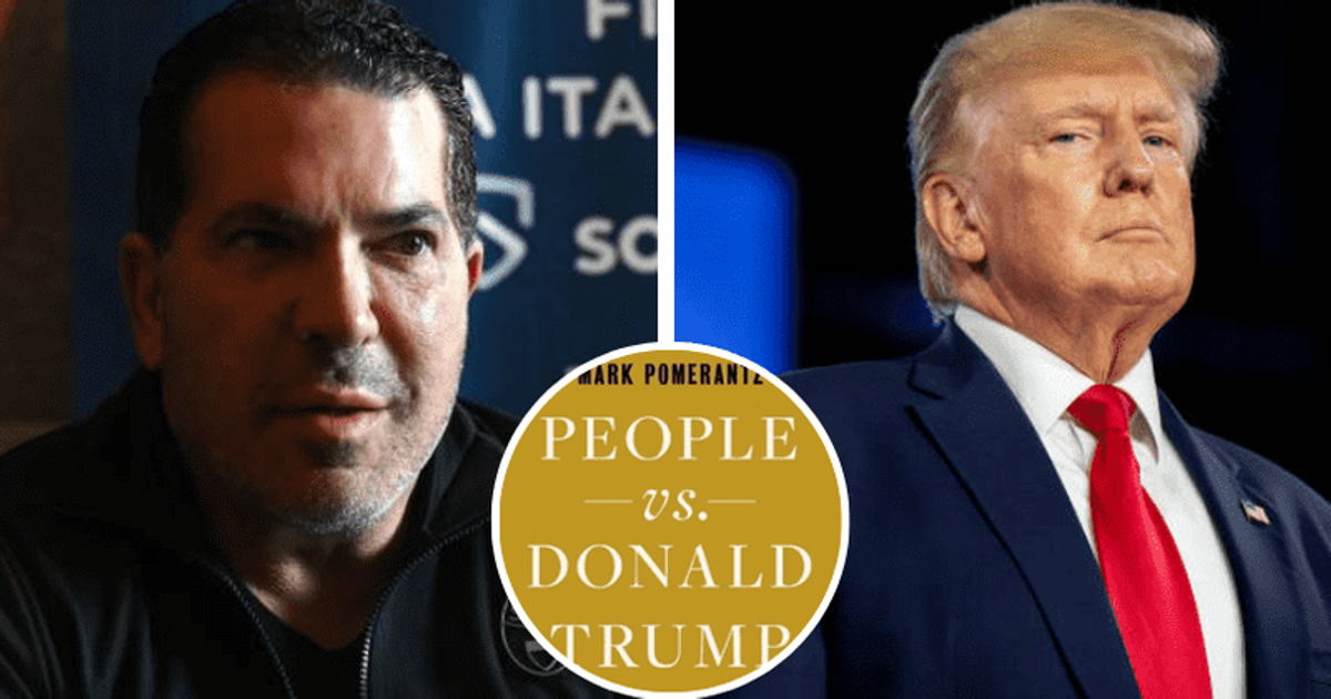 Who is Joe Tacopina? Donald Trump hires powerhouse lawyer for defamation lawsuit over a book