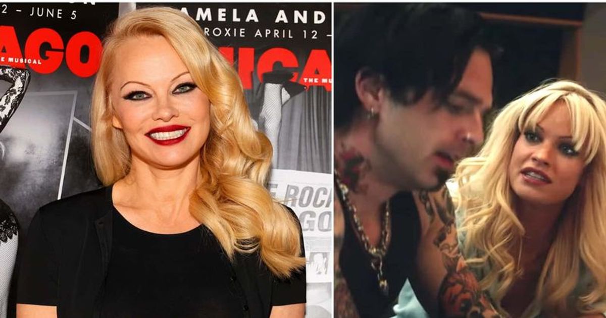 'Gives me nightmares': Pamela Anderson reveals why she'll never watch 'Pam & Tommy' in Netflix docu