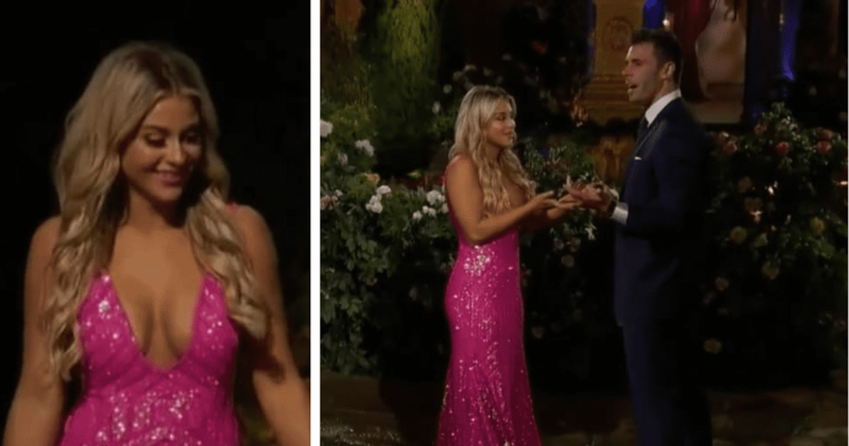 'The Bachelor': Is Christina Mandrell 'villain' of Season 27? Fans say, she 'looks like a producer's pick'