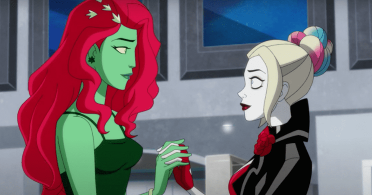 HBO Max unveils first 'raunchy' trailer for 'Harley Quinn' Valentine's Day Special