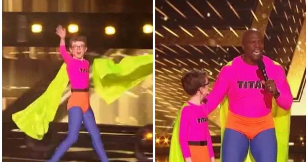 ‘AGT: All Stars’: Fans thrilled as ‘Britain's Got Talent’ alum Aidan McCann gets golden buzzer