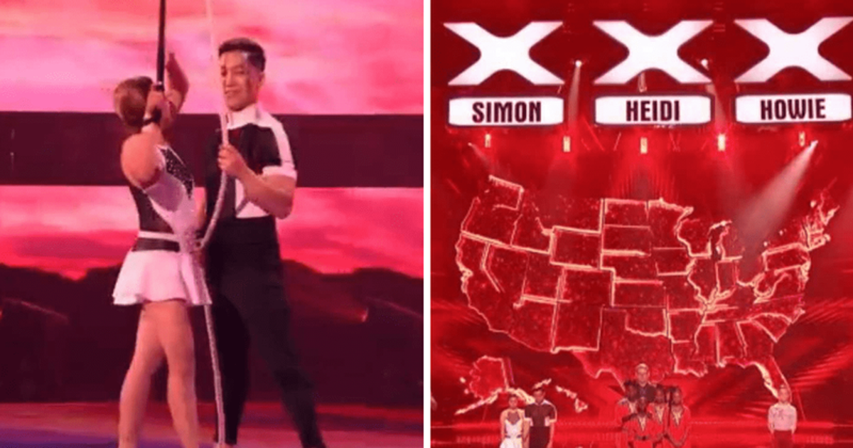 'AGT-All Stars': Fans call superfan votes 'shady' after The Power Duo leaps to finals