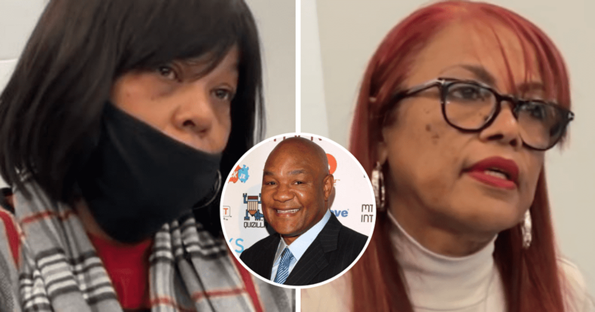 Who are Gwen Hunter and Denise Shipes? George Foreman countersues over 'false' sexual abuse claims