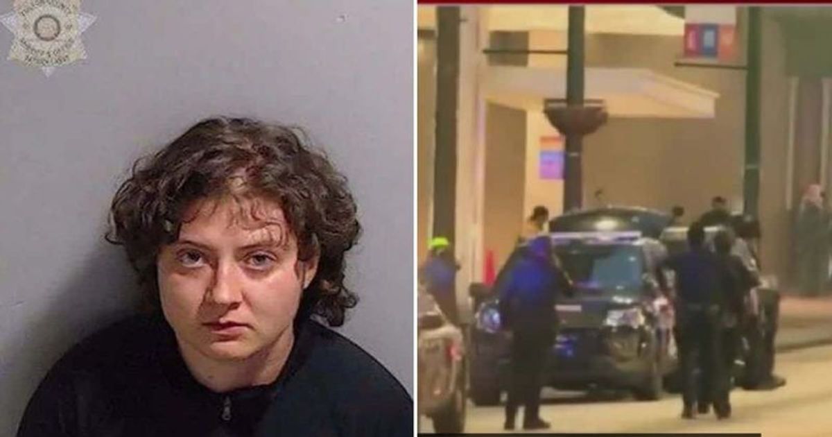 Who is Madeleine Feola? Trans activist with a penchant for 'decolonization' charged in Atlanta riots