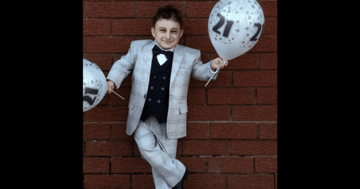 'RIP my angel': Internet star Leo Lagana's mom pays touching tribute as son dies at 22
