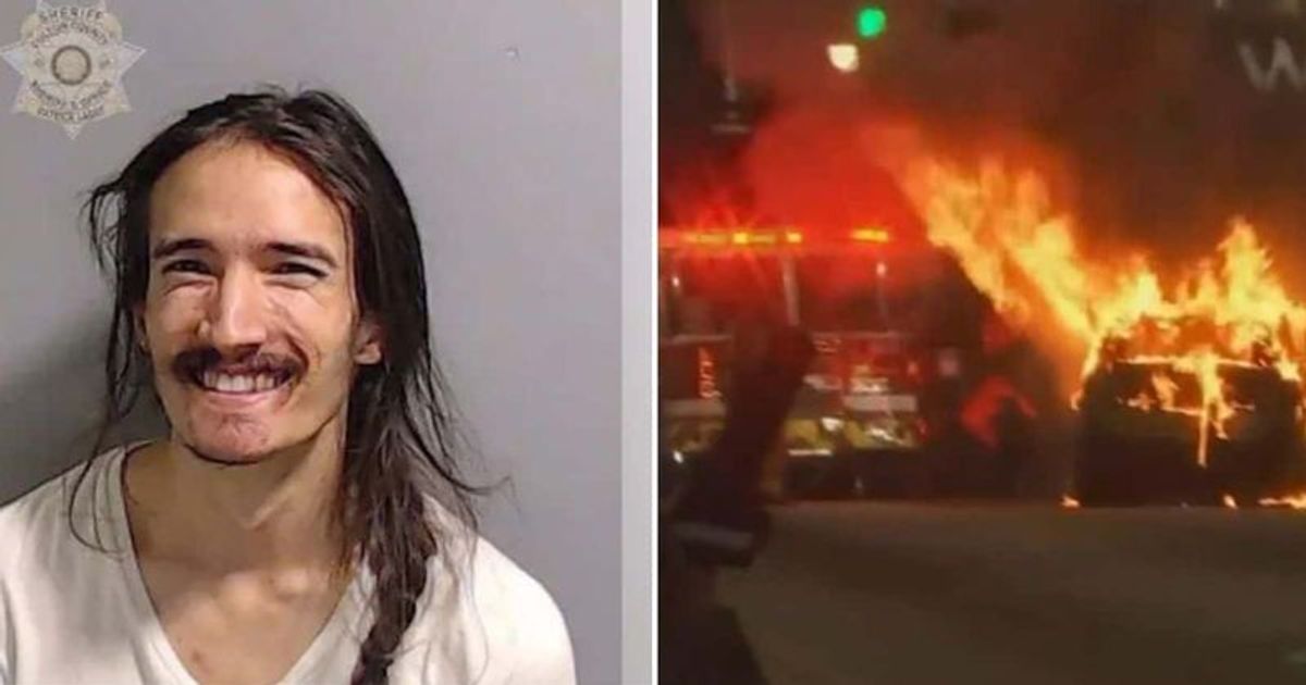 Who is Ivan Ferguson? Award-winning musician charged with domestic terrorism in Atlanta riot