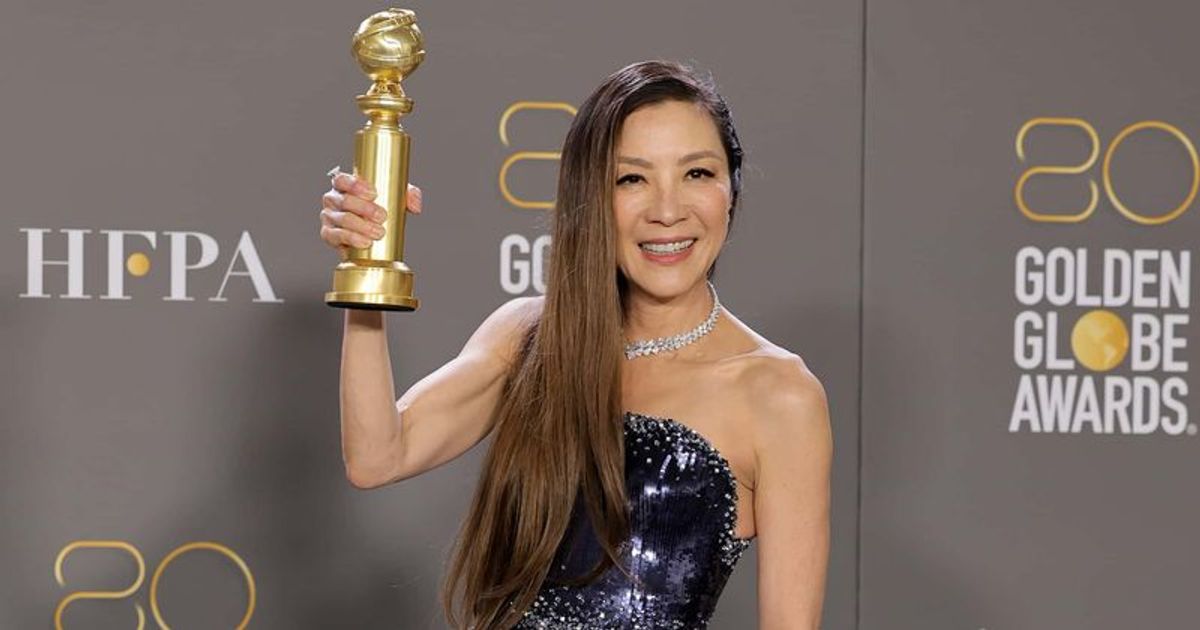 Fans thrilled after Michelle Yeoh gets nominated at Oscars 2023 for 'Everything Everywhere All At Once'