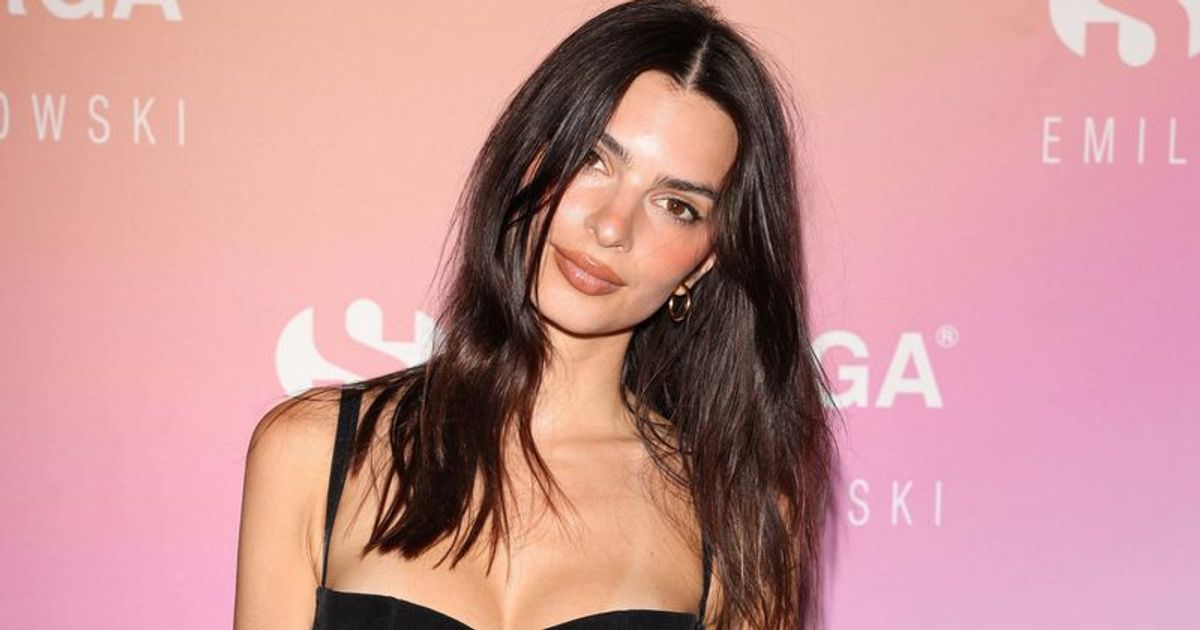 'Botox is so normal': Emily Ratajkowski reveals how she was inspired to get face lift shots at age of 27