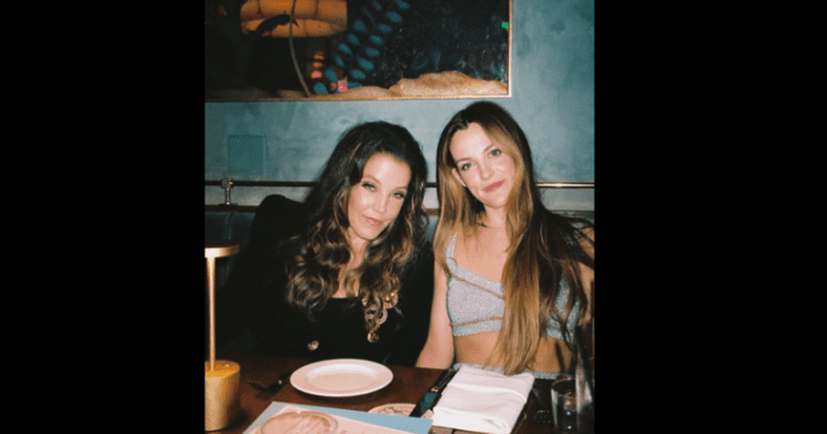 'My beautiful mama': Lisa Marie Presley’s daughter Riley Keough shares heartbreaking final photo with mom