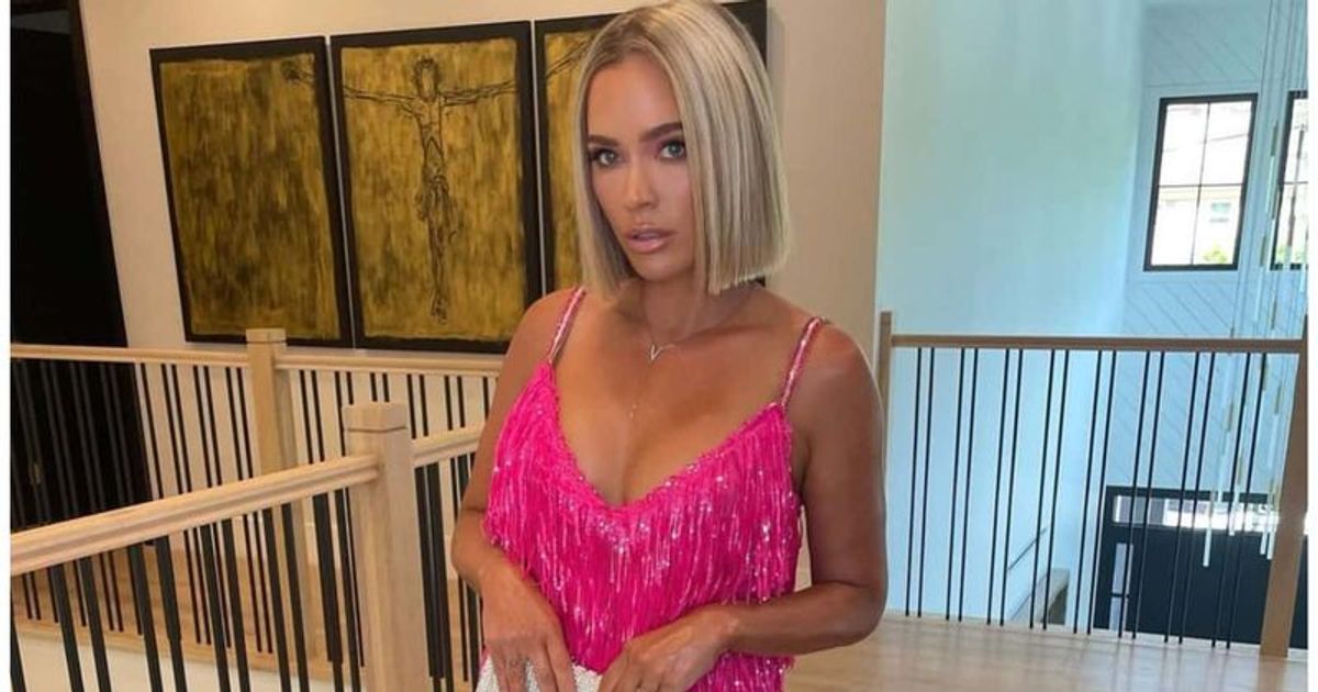 'Get out of the sun': Fans slam Teddi Mellencamp for posing on beach after surgeries to remove melanoma