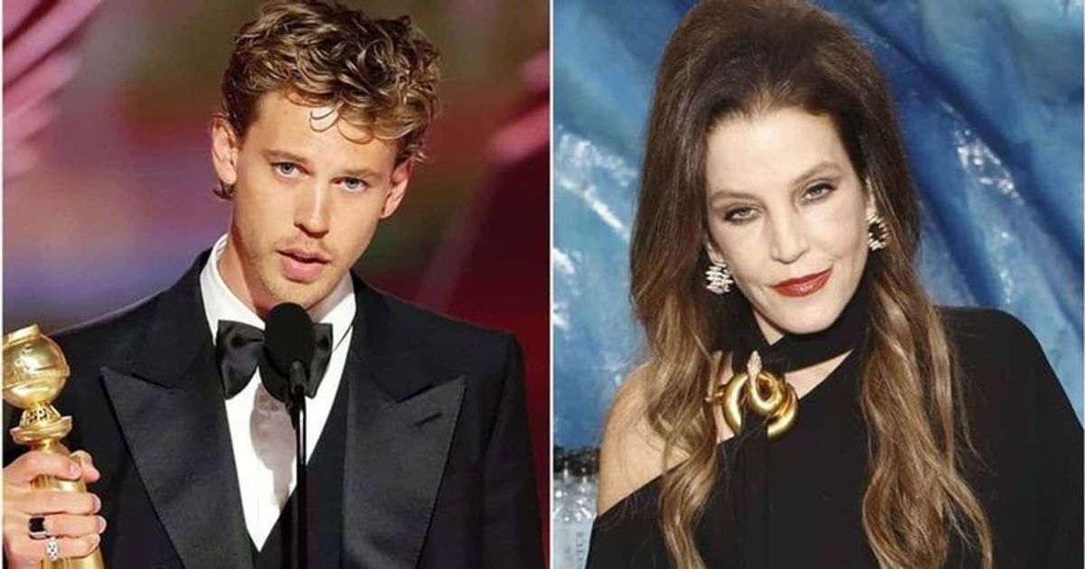 'Wish Lisa Marie was here': Austin Butler opens up on 'bittersweet' first-ever Oscar nomination for 'Elvis'