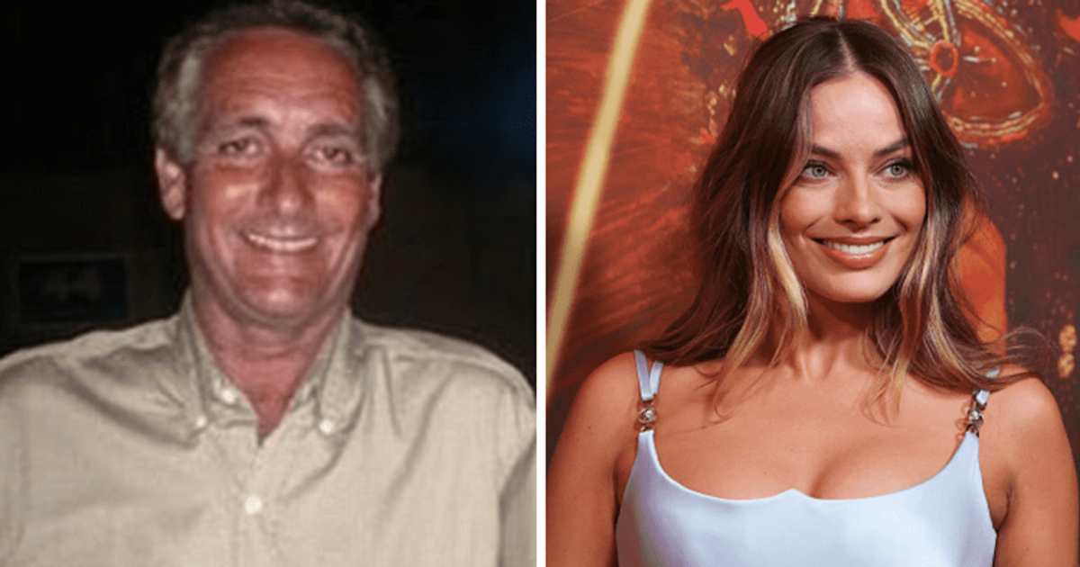 Who is Doug Robbie? Inside actress Margot's fraught relationship with dad as uncle slams estrangement rumors