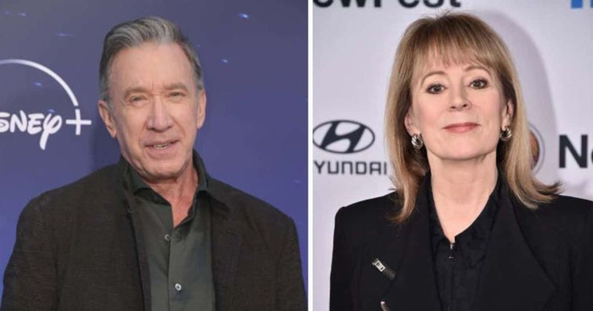 Fans defend Tim Allen after clip emerges of him flashing 'Home Improvement' co-star Patricia Richardson