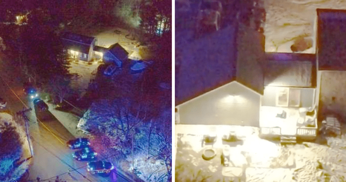Girl, 5, and boy, 3, found dead at Massachusetts home, mom and infant in hospital after apparent suicide bid