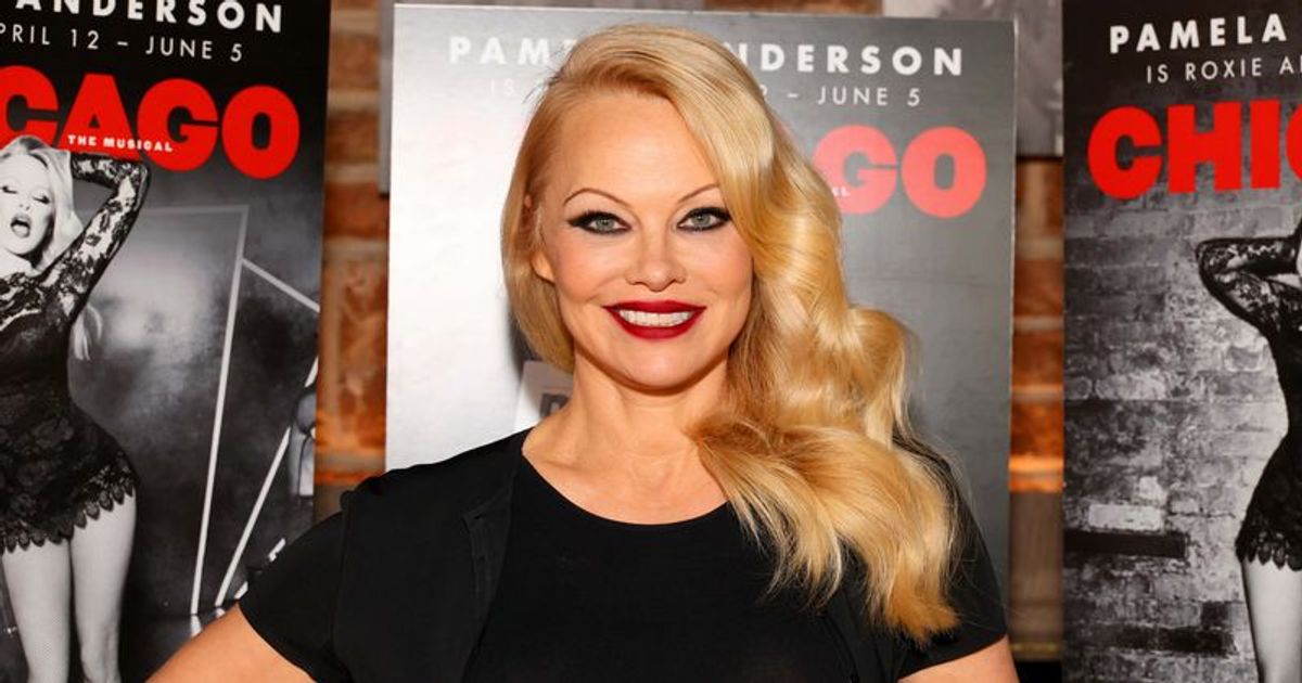 'Killed her with my magical mind': Pamela Anderson reveals she tried to murder babysitter who molested her