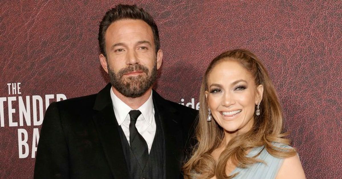 'It took all pressure away': Jennifer Lopez reveals secret Vegas wedding was Ben Affleck's idea