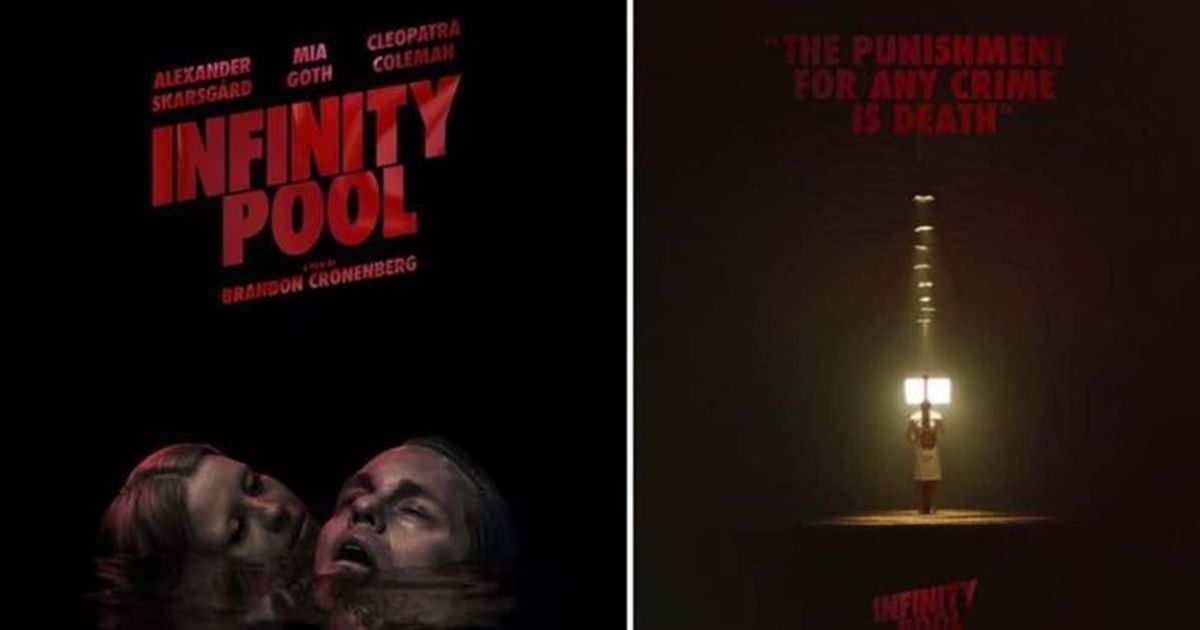 When will 'Infinity Pool' release? And everything else you need to know about horror sci-fi film