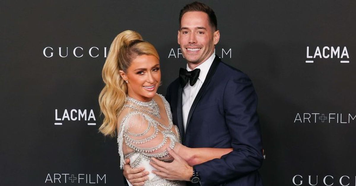 'You’re gonna be the best mother': Internet euphoric as Paris Hilton and Carter Reum welcome a baby boy