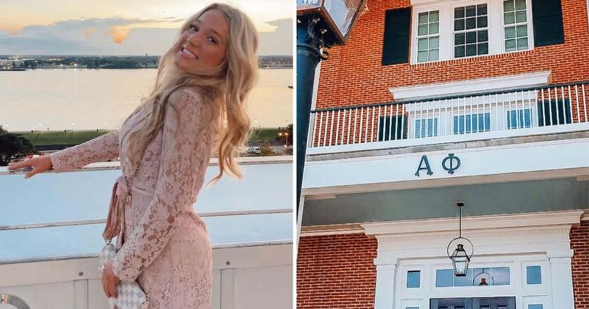 Heartbroken Louisiana sorority calls Madison Brooks a 'hero' after her organs are donated