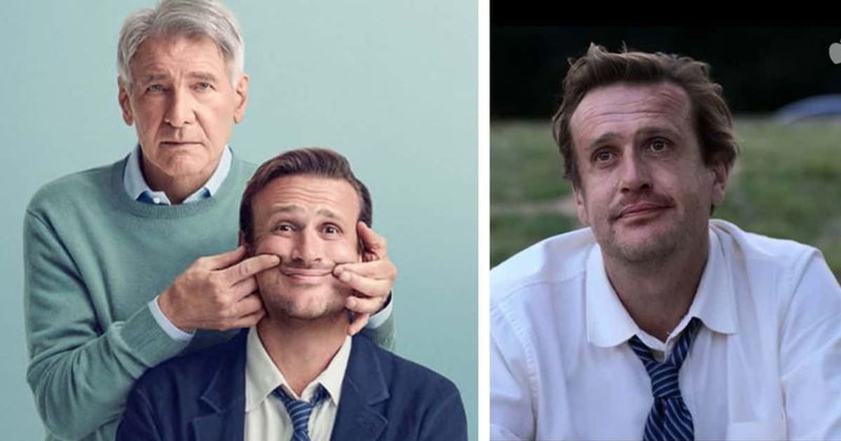 When will 'Shrinking' release on Apple TV+? All about Harrison Ford and Jason Segel comedy