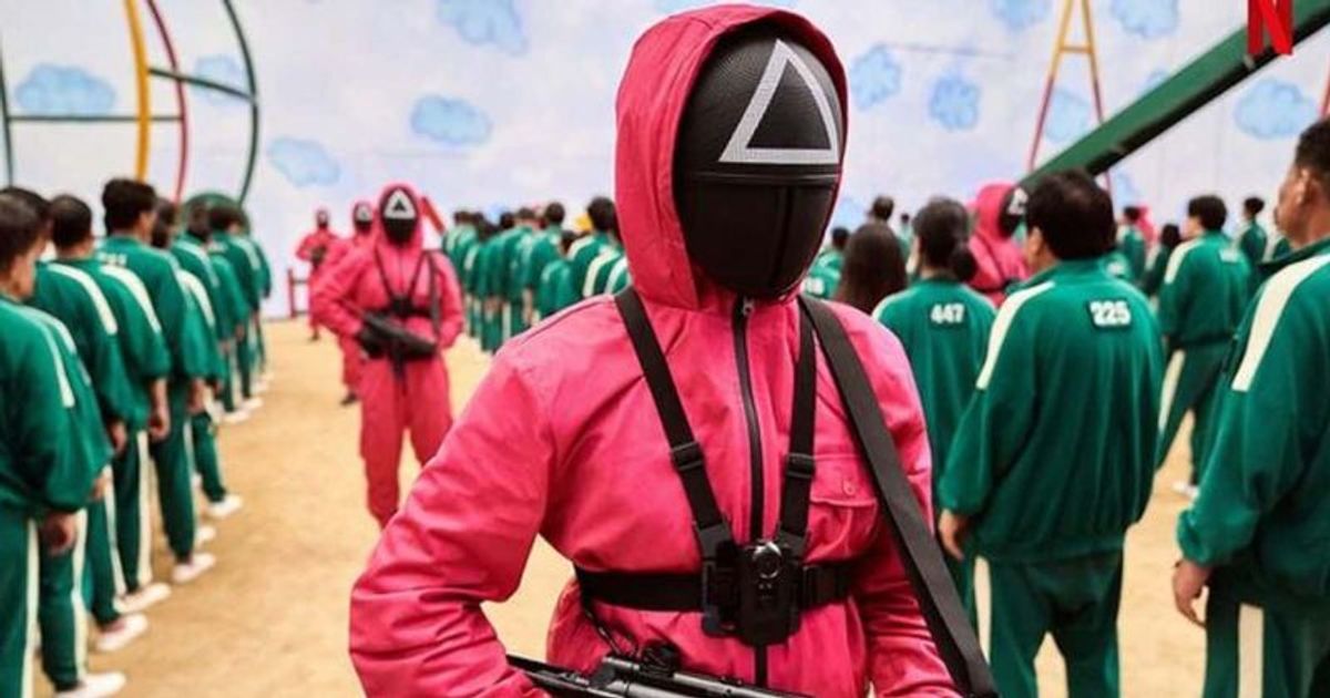 'Squid Game: The Challenge': Medics called to reality show's set as extreme cold vexes contestants