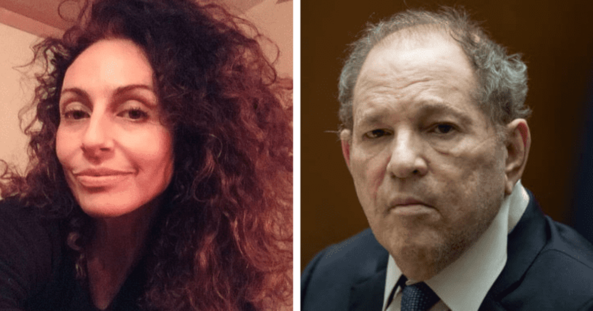 Who is Lisa Pekar? Actress alleges Harvey Weinstein forced her to strip down and perform oral sex