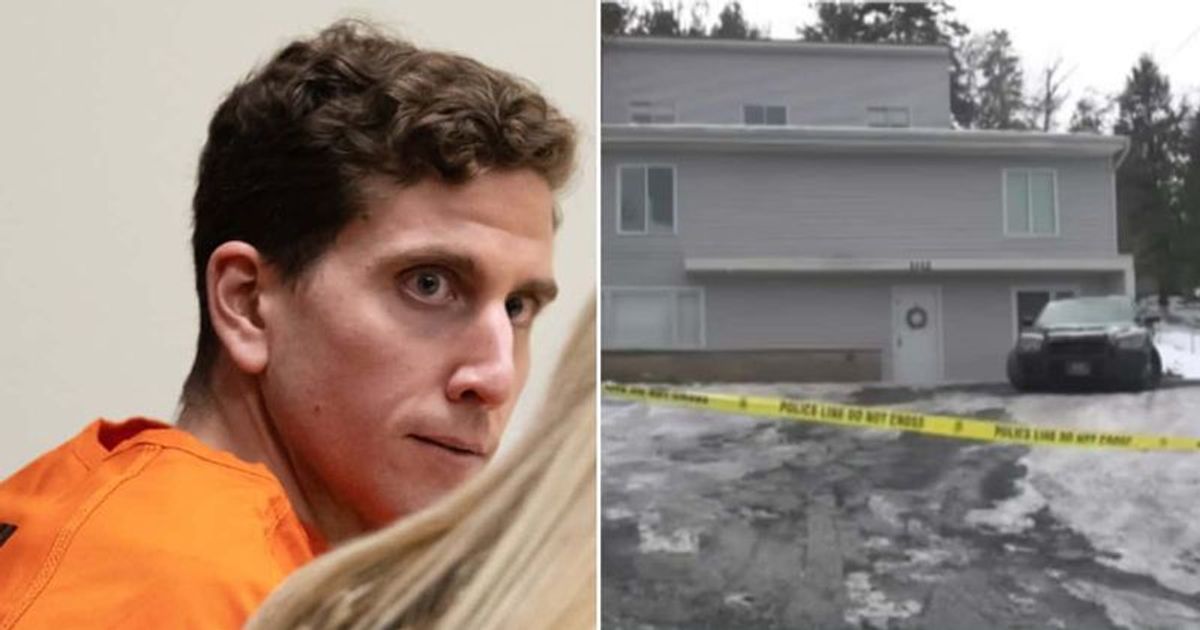 'He had a whole month': Internet believes Bryan Kohberger could've got rid of physical evidence