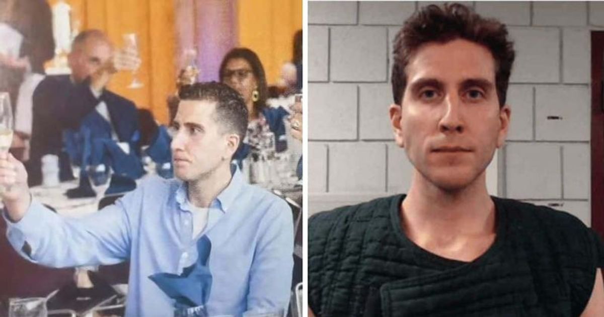 'He looks sad and empty': Internet digs out pic of man who appears to be Bryan Kohberger raising a toast