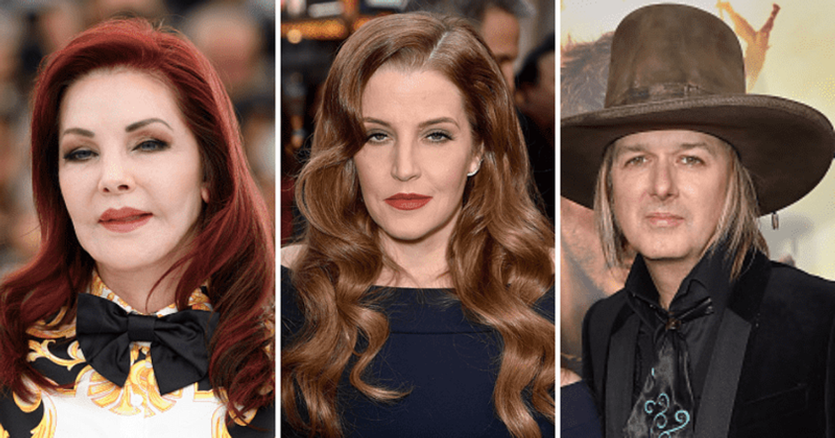 Lisa Marie Presley's death ignites legal war as mom Priscilla wants daughter's ex Michael Lockwood out of Elvis' estate