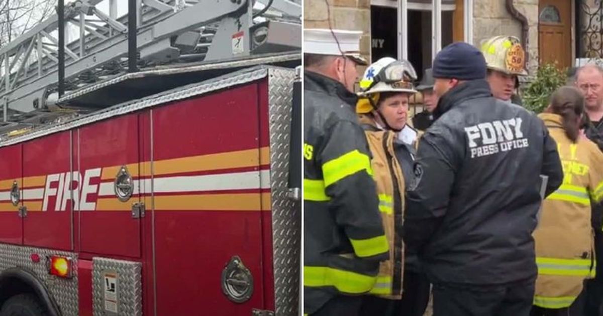 'My heart goes out': 18 children injured as horrifying fire breaks out at illegal NYC daycare