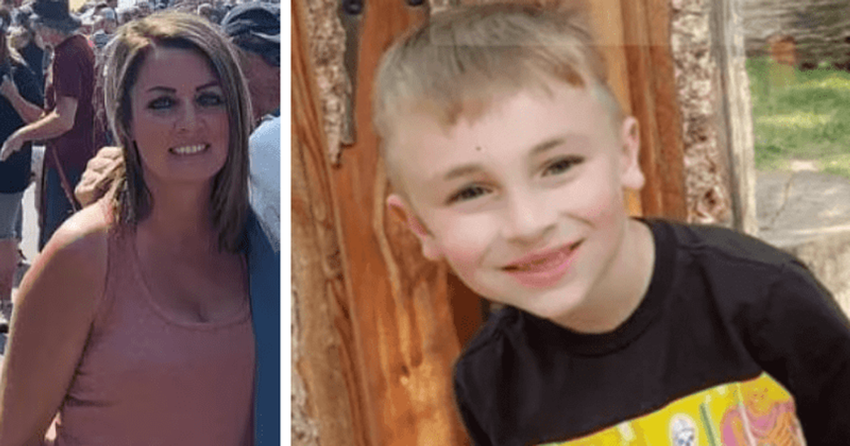 Melissa Karren: Babysitter of Kellan Islas, 7, who was mauled to death by 4 dogs calls canines 'scary'