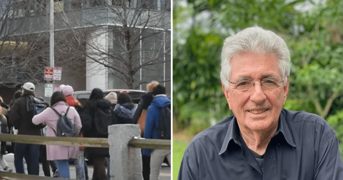 Who is John Comaroff? Harvard students stage walkout against professor over sexual harassment claims