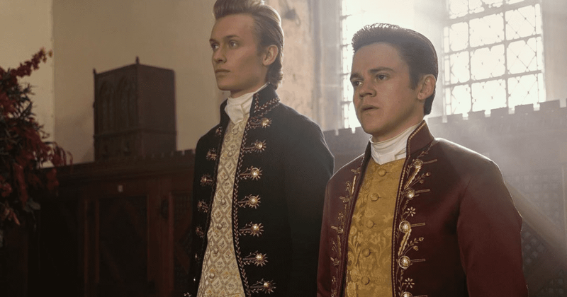 Fans left in despair over Reynolds' uncertain future in 'Queen Charlotte: A Bridgerton Story'