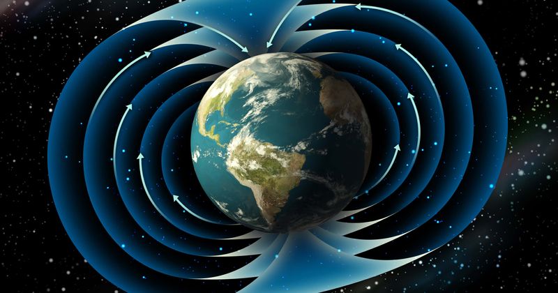 Earth's magnetic poles could be about to flip, causing mass blackouts and solar storms