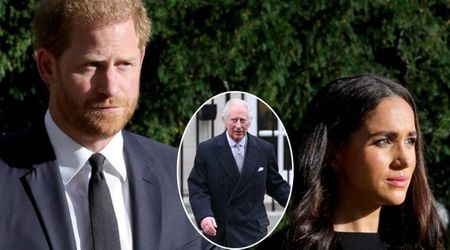 When Prince Charles Said He 'Didn't Want' Meghan Markle During Queen's Final Hours