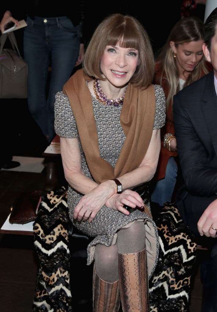 Anna Wintour reportedly stepping down from her position as artistic - Is Anna Wintour Stepping Down? Rumors About Her Vogue Exit Explained