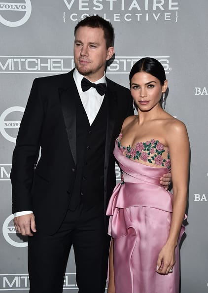 Jenna Dewan Shrugs Off Rumors That Drinking And Flirting With Other ...