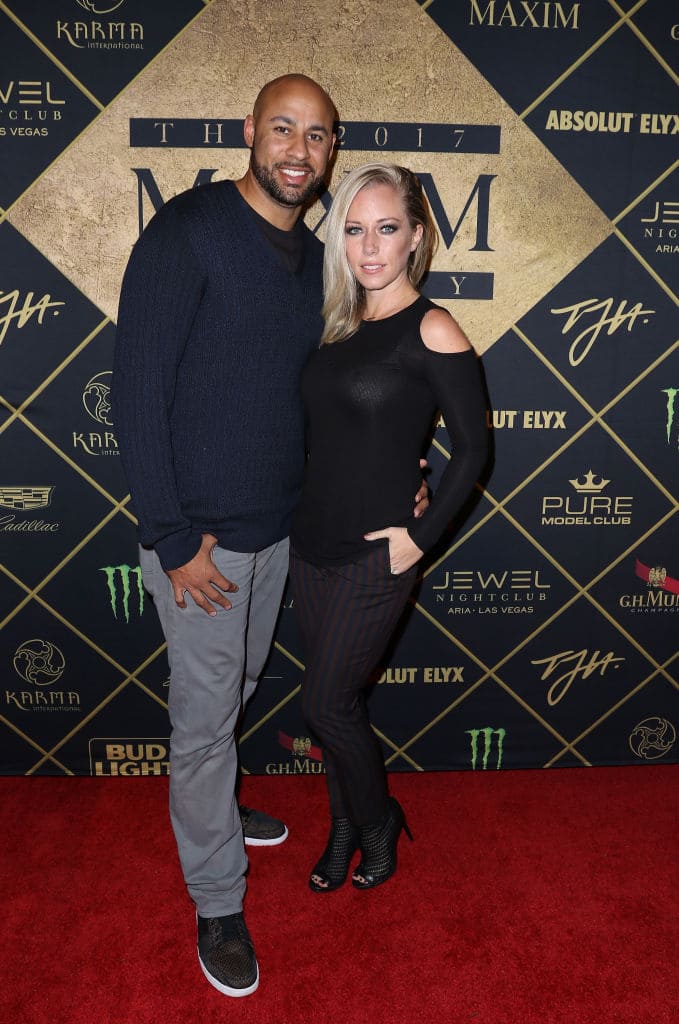 Kendra Wilkinson files for divorce from Hank Baskett after nine years ...