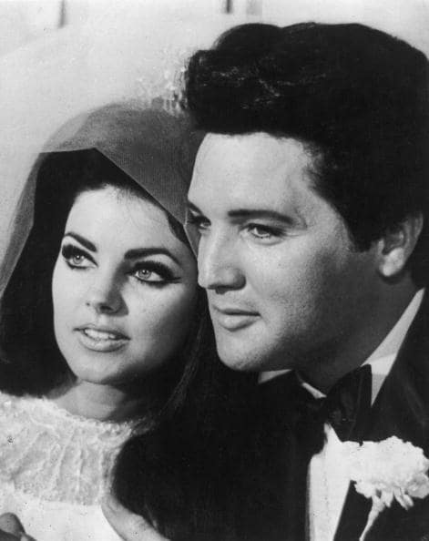 Priscilla Presley reveals how a depressed Elvis Presley 