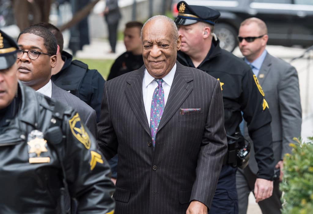 Bill Cosby Sexual Assault Retrial Hits Early Snag After Juror Heard