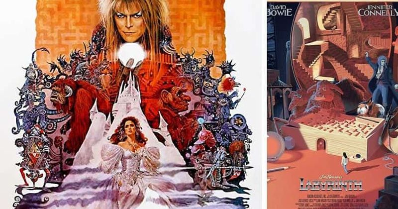 Do you remember the Jim Henson classic Labyrinth? Then let's take a ...