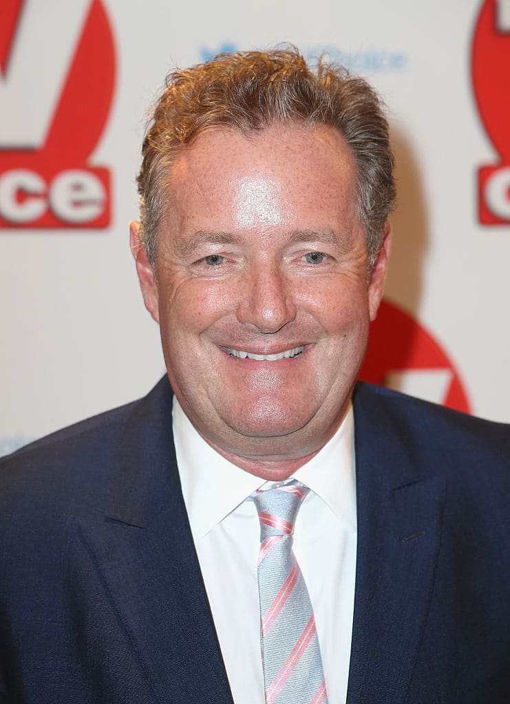 Piers fumes at Met Gala's Catholic theme, asks 'Would they dare