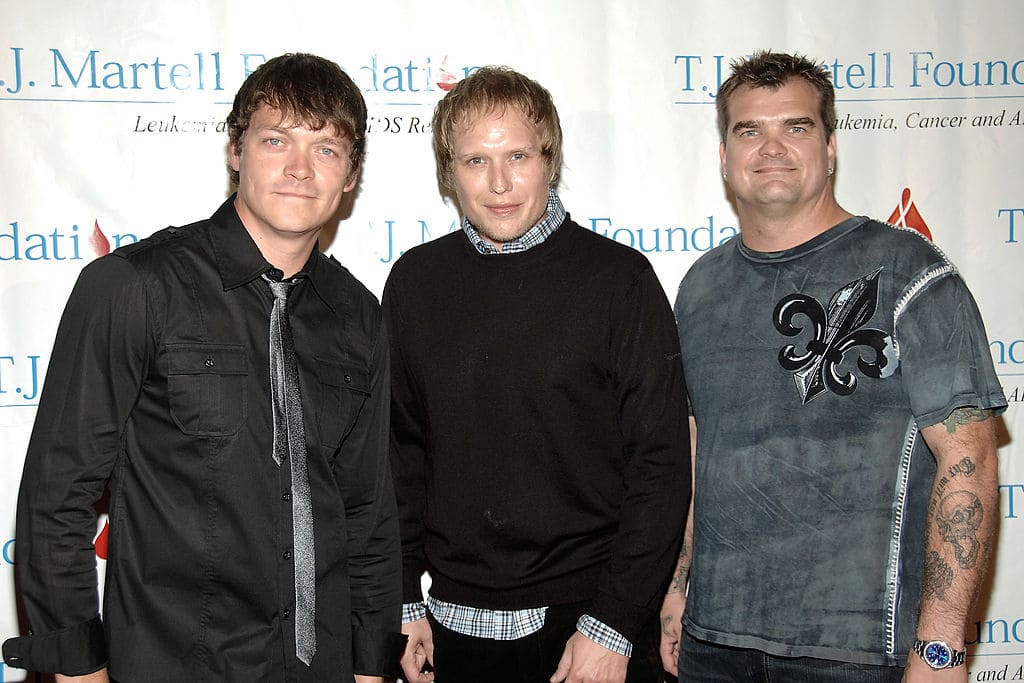 Former &lsquo;3 Doors Down&rsquo; bassist Todd Harrell arrested for domestic