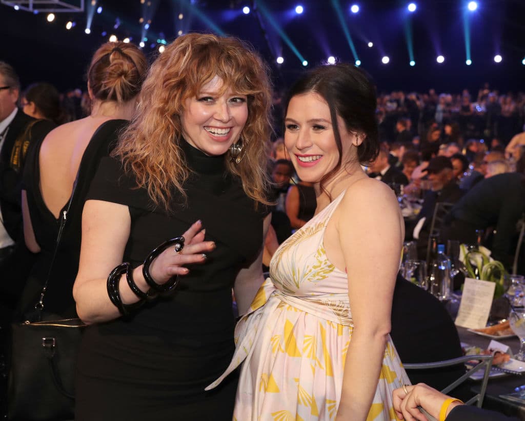 Orange Is The New Black Star Yael Stone Welcomes Baby Girl With Boyfriend Jack Manning Meaww