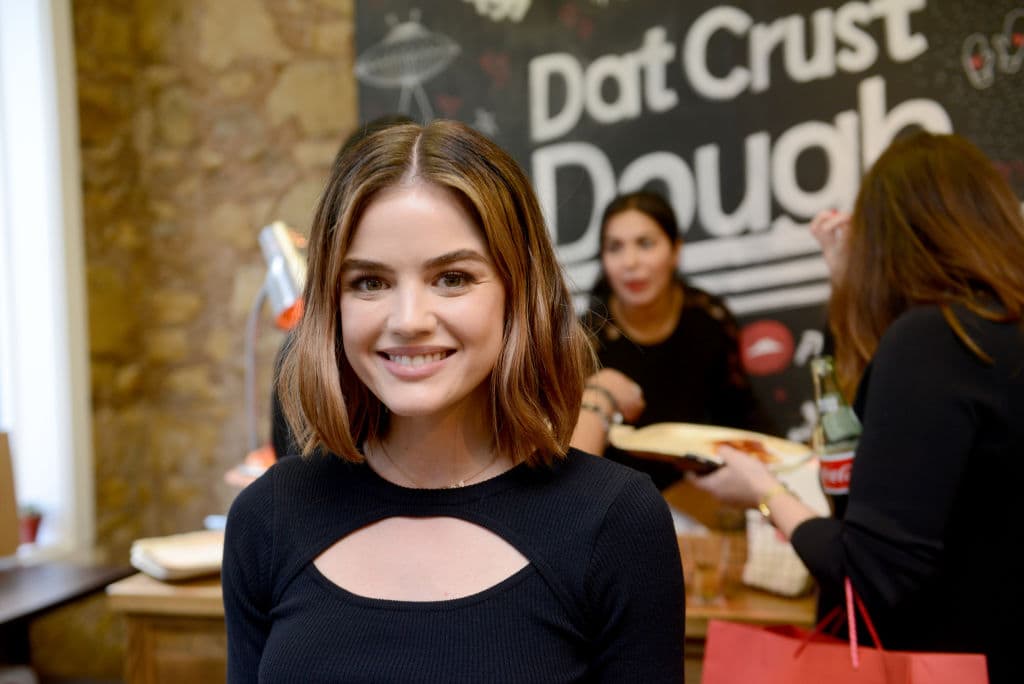 Lucy Hale opens up about sexual assault, says she's been 'unscathed ...