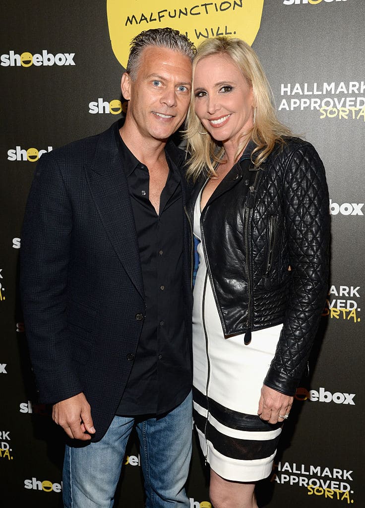 Shannon Beador breaks down while removing her wedding ring on 'Real