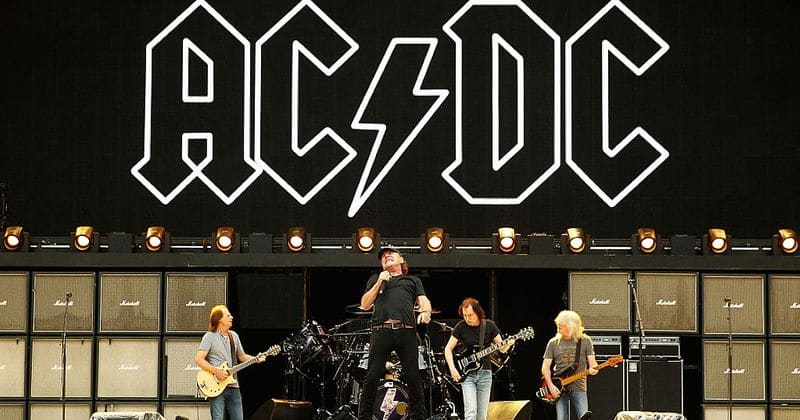 Could Brian Johnson and Phil Rudd be reuniting with AC/DC? | MEAWW