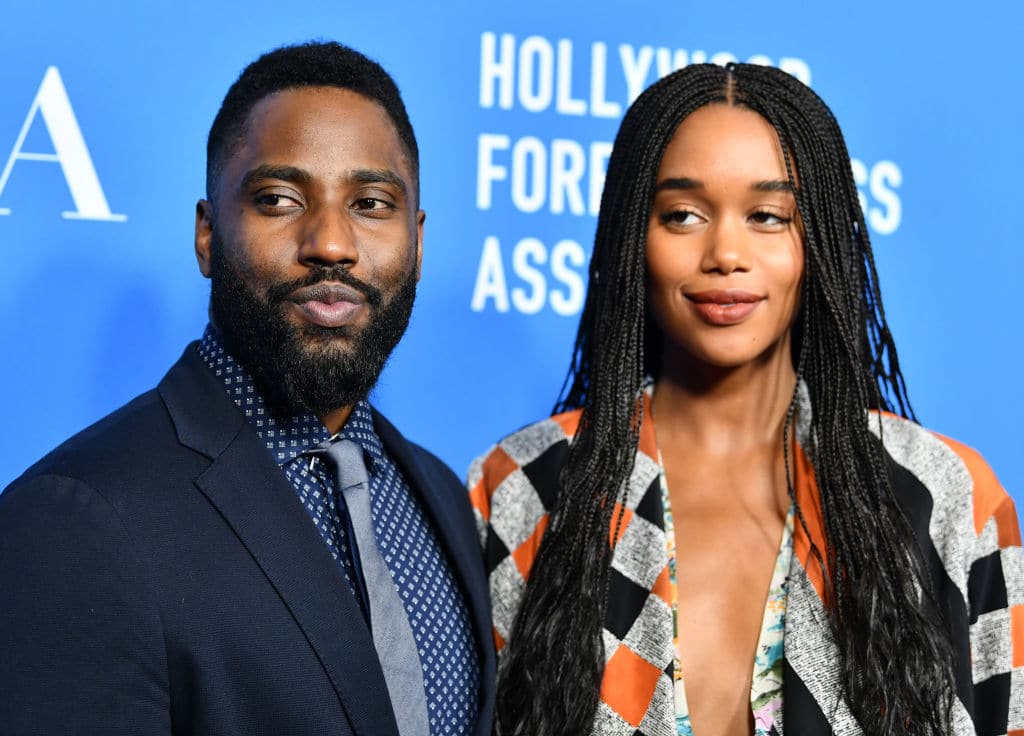 Denzel Washington's son John David slams reporter for disregarding his